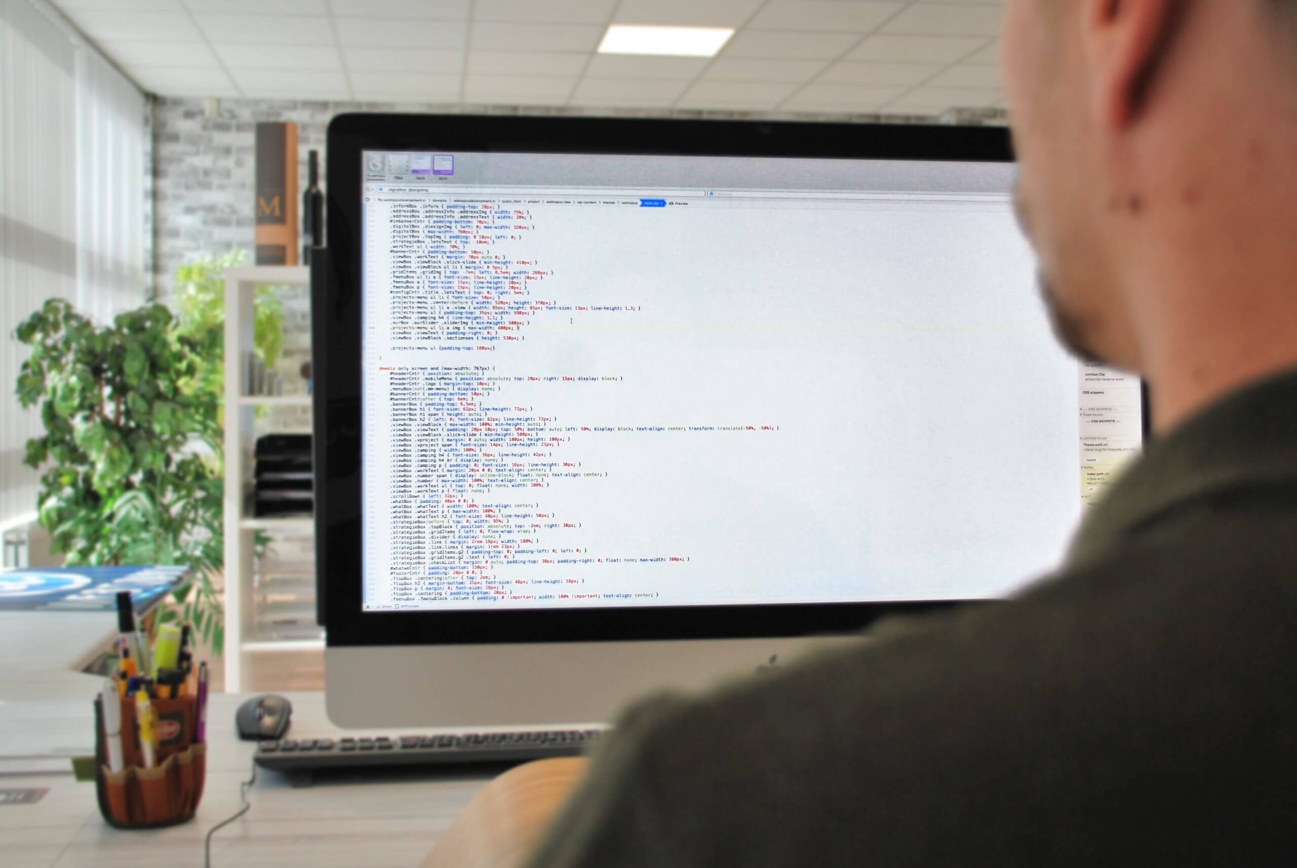 web development projecten-samenwerken met webtopus