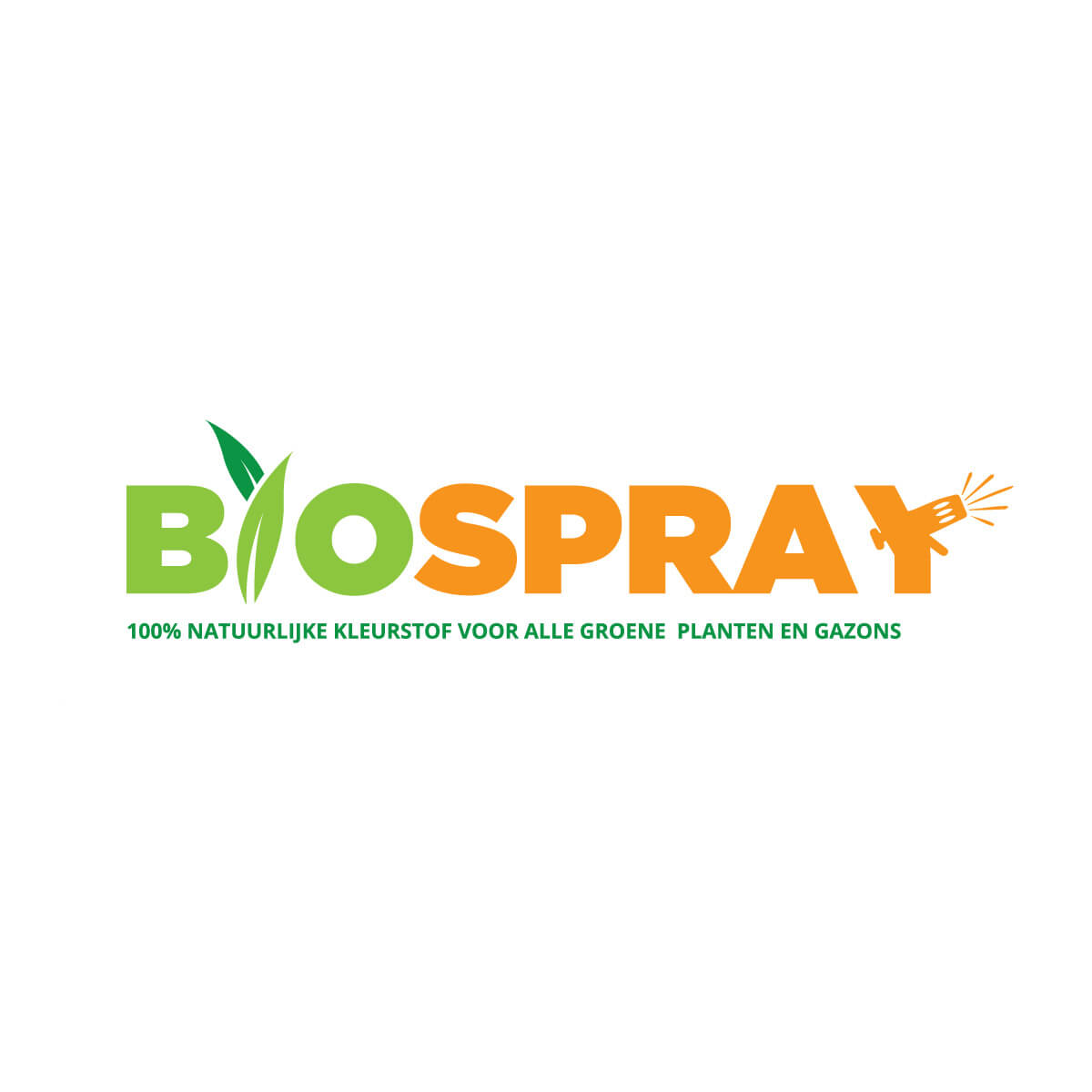 Logo ontwerp Biospray